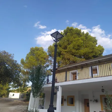 Hacienda Zabalas Apartment