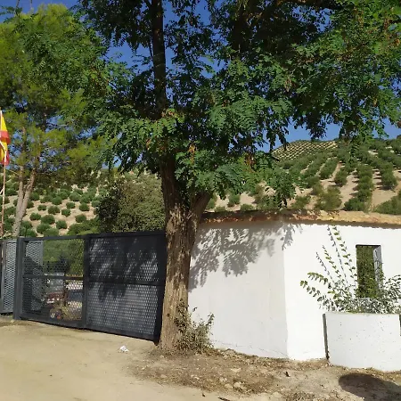 Hacienda Zabalas Apartment Priego De Cordoba